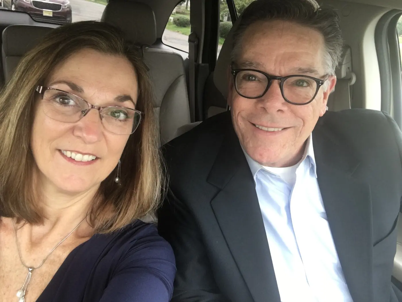 John and Mary Henry